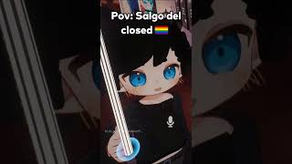 Lo suponia🤨🏳‍🌈?