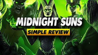 Vidéo-Test : Marvel's Midnight Suns Xbox Review - Simple Review