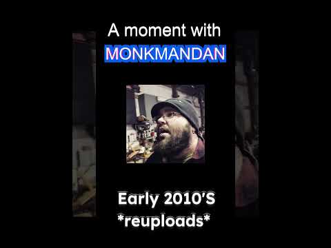 Garage acoustics #amomentwithmonkmandan #monkmandan #singing