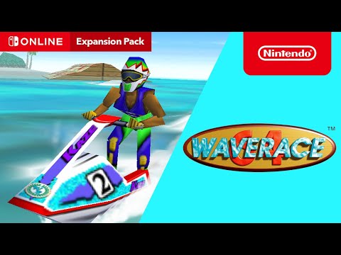 Wave Race™ 64 - Nintendo 64 - Nintendo Switch Online