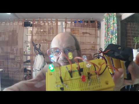 Tag 24; Heiligabend, 2019; 2020; Conrad Elektronik Adventskalender; Weihnachtliches LED-Funkeln