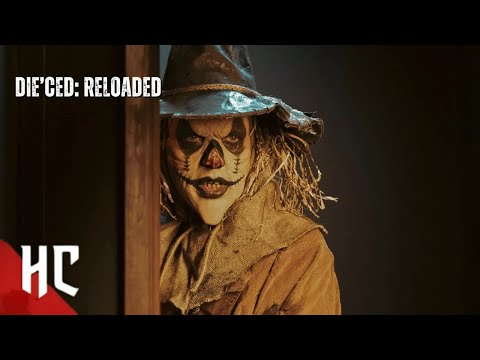 Halloween Escape: A Scarecrow Killer Unleashed | Full Horror Movie 2025