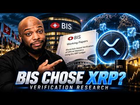 XRP LEDGER <strong>ENTERS</strong> BIS VERIFICATION RESEARCH