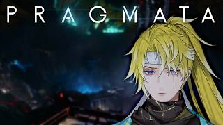 【PRAGMATA】Moonwalkin outta here【NIJISANJI EN | Sonny Brisko】