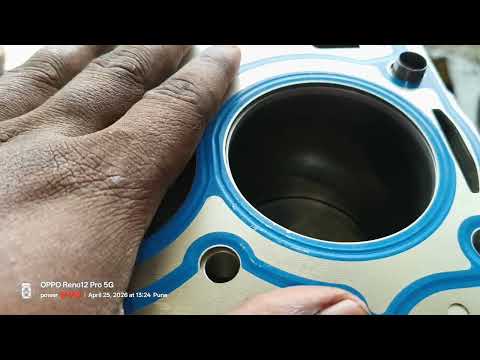 Volkswagon polo GT TSi engine rebuild