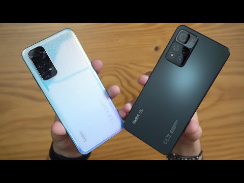 SERİ ŞİMDİ TAMAMLANDI! | Redmi Note 11 ve Redmi Note 11 Pro+ 5G Kutu Açılışı