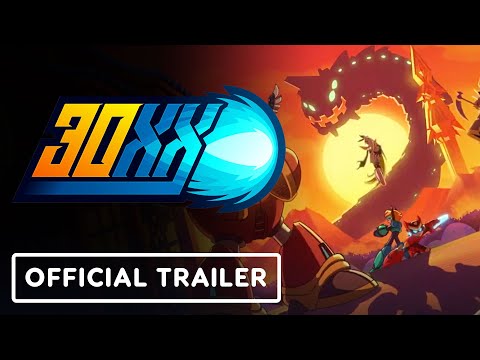 30XX - Official Nintendo Switch Release Date Trailer