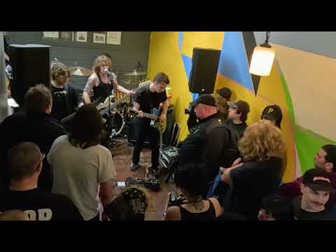 Spiral - Live at Benny Fierro's - Pittsburgh, PA - 3-9-2026 (FULL SHOW) thumbnail