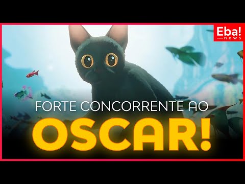 Clube de Canais e um Forte Concorrente ao Oscar - Eba! News #142