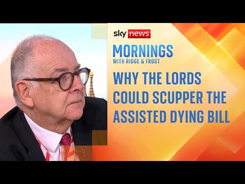 Why a law from 1911 could change the UK’s assisted dying debate