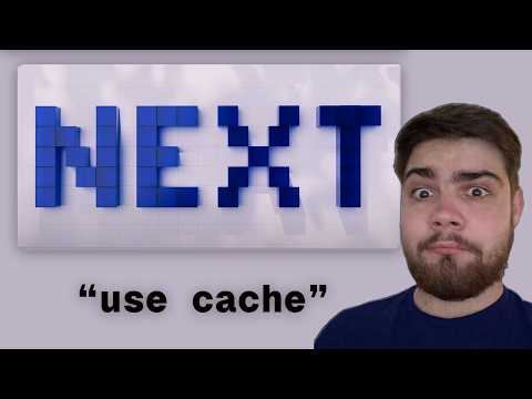 NEW Caching System?! (Next.js Conference 2024)