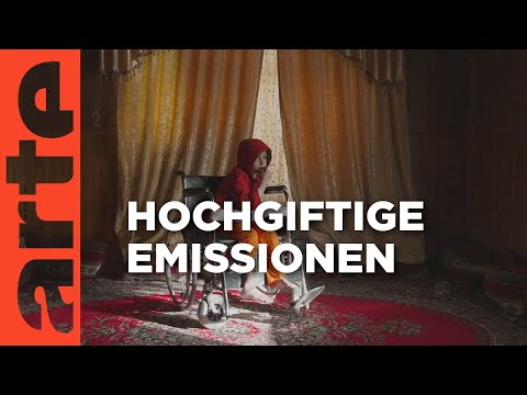 Irak: Das Leid der Kinder nach dem Krieg | ARTE Reportage