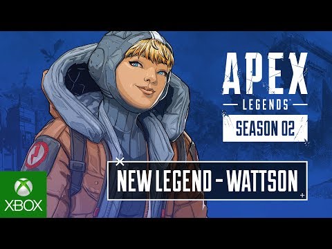 Meet Wattson ? Apex Legends Character Trailer