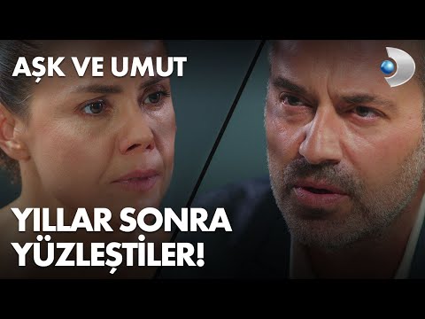 Gönül ve Bülent yıllar sonra yüzleşti! - Aşk ve Umut 2. Bölüm