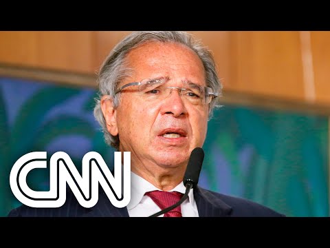 Guedes terá que explicar offshore no plenário da Câmara | JORNAL DA CNN