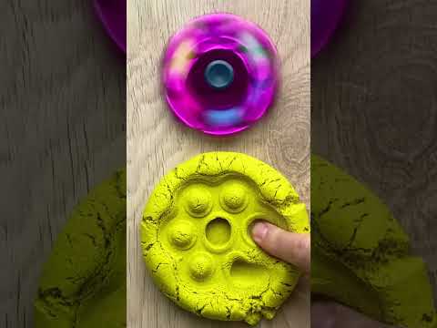 Kinetic Popit Sand! ❤️❤️❤️ #shorts