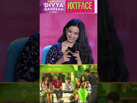 'என்ன பழக்கம் Naa இது..😅 Amit சொல்லுவேன்😜🤣 '