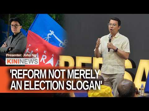 #KiniNews: 'Reformasi' spirit looking for new home, says PJ MP; Review ties with BN- S'gor PKR Youth
