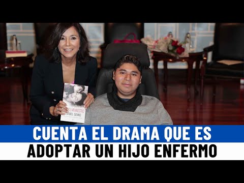 Isabel Gemio CONFIESA el DRAMA y la DEPRESIÓN de ADOPTAR a un hijo ENFERMO