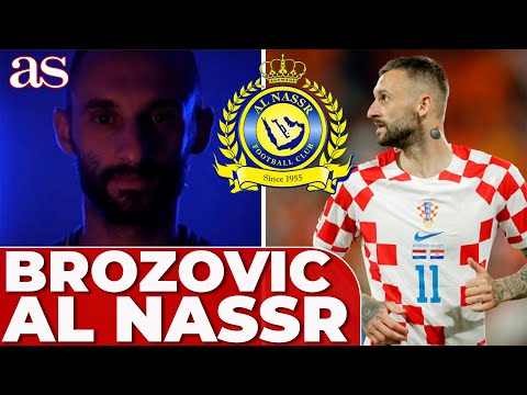 OFICIAL: AL NASSR anuncia el FICHAJE de BROZOVIC | PRETENDIDO por BARÇA; COMPAÑERO de CRISTIANO | AS