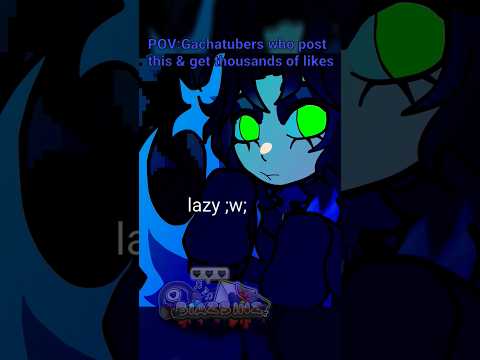 JERSTER FUNK! Ib:TikTok #gachameme #gachaclub #gacha #gachaedit #fypシ