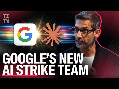 How Google is Trying to Catch Anthropic
