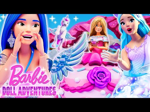 Barbie Puppen Abenteuer | Barbie hat drei Wünsche frei! | F. 4