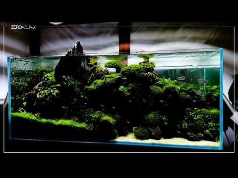 [1 Hour] Quiet Jazz for Study & Work | Deep Focus Aquarium BGM