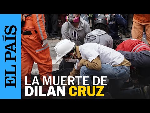 COLOMBIA | Imágenes exclusivas del caso Dilan Cruz | EL PAÍS