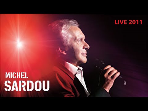 Michel Sardou / Rouge Zénith 2011