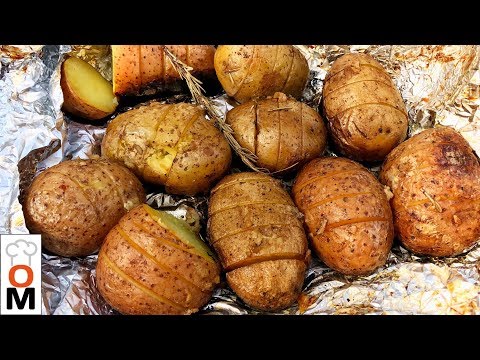 Картошка Вкусней Шашлыка | Сметут в первую очередь