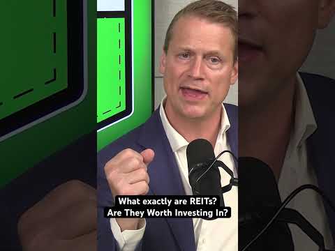 Clark Howard: Save More, Spend Less | What exactly are REITs?Are They Worth Investing In?