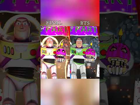 Toy Story 5 Buzz Lightyear Birthday Cake Du Bist Gut Genug Dance (BTS)