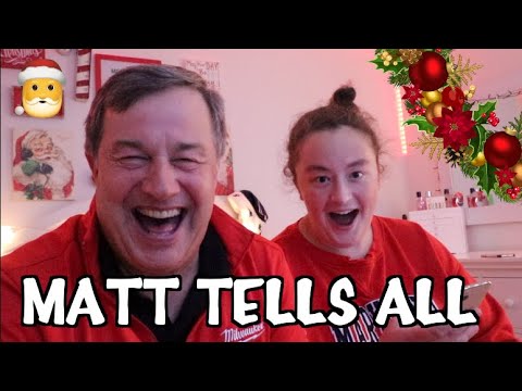 Q&A WITH MOVIE STAR MATT DEFEO! | VLOGMAS 2020 EP.3