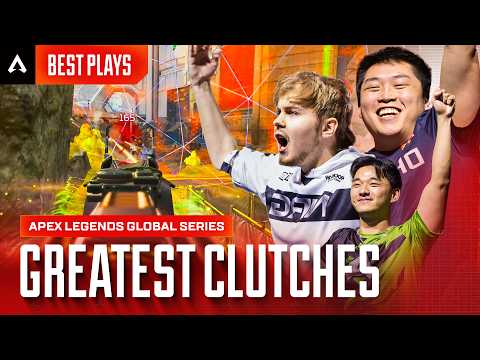 The Most Jaw-Dropping Clutches In ALGS History