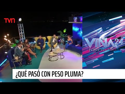 ¿Qué pasó con Peso Pluma?: será reemplazado por Trueno en Viña 2024 | Noche Cero Especial