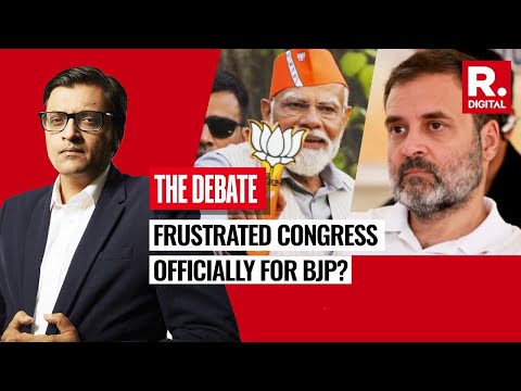INDI Alliance Needs Artificial Intelligence As Their Common Intelligence Is Not Working, Says Arnab