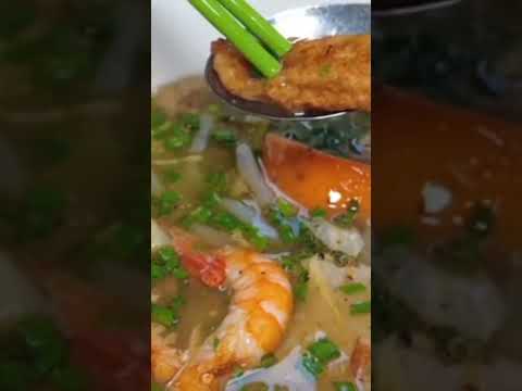 bánh canh cua