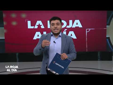 LA ROJA AL DÍA  | ¡Gareca es el nuevo técnico de la Selección Chilena!