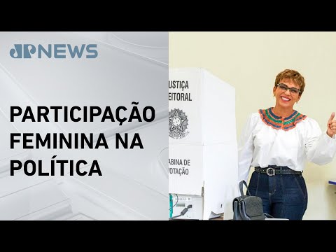 Brasil registra aumento no número de mulheres eleitas
