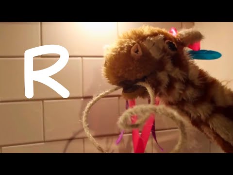 Mr.T Does Phonics - Letter R