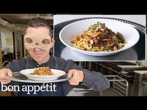 Recreating J. Kenji Lopez-Alt's Dan Dan Noodles From Taste | Reverse Engineering | Bon Appétit