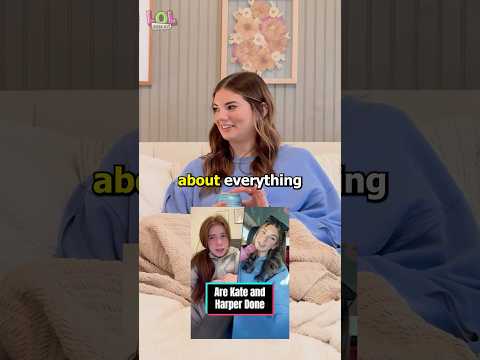 The Girls Are Talking!