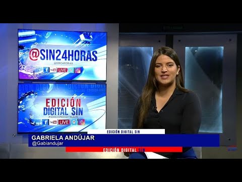 EN VIVO 27/3/2023 #EdiciónDigitalSIN