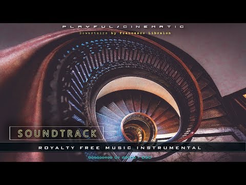 Cinematic Film Score Music Soundtrack | Downstairs by Francesco Libralon | Royalty Free Music