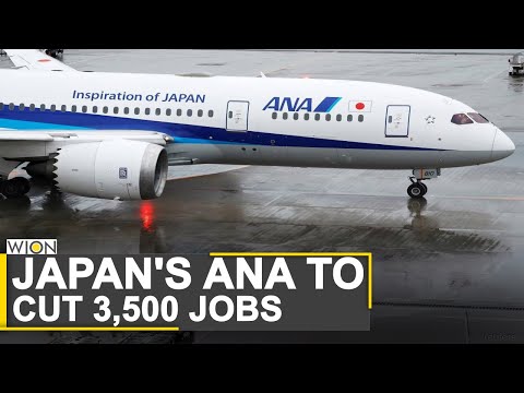 Japan's ANA to cut 3,500 jobs in 3 years as it anticipates prolonged virus woes | Business News