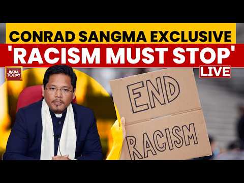 Exclusive: Meghalaya CM Conrad Sangma Slams Racist Attack On 3 Women From North East India | LIVE