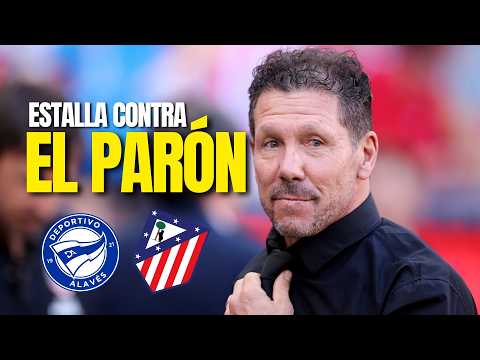 🔴⚪SIMEONE se acuerda de MESSI y reivindica su legado: “Nos ENSEÑÓ a PELEAR”🎙️