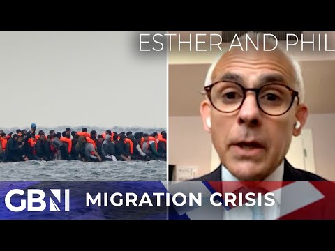 'Out of CONTROL!': Migrant crisis ripping apart '1000 years of history!' | Ben Habib