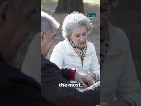 Did you know that magic mushrooms are more effective on pensioners than young people?